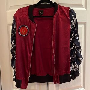 Mulan Inspired Jacket